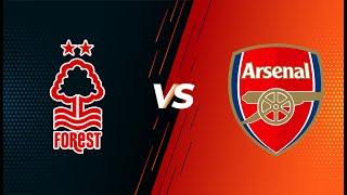 Trực Tiếp Nottingham Forest vs Arsenal | FA Cup 2021/22 | Trực Tiếp Bóng Đá Hôm Nay