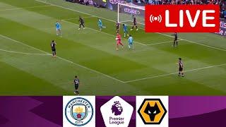 [LIVE]???? Manchester City vs Wolves • Premier League 2022/23 • Full Match LIVE Streaming