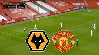 ????LIVE - Wolves vs Manchester United | English Premier League 2021/2022, C Ronaldo Play? - Livesco