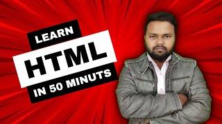 HTML Tutorial for complete beginner - Zero to Hero in 1 Video