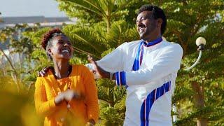 Gazzaahany Wubisheet  - Seenaa Darbee Achii Dhisii - Ethiopian Oromo Music 2021 [Official Video]