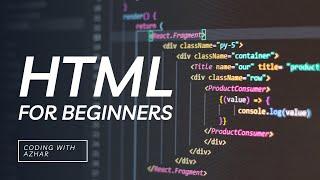 HTML and CSS Tutorial for Beginners (with notes and codes)#html #css #webdevelopment