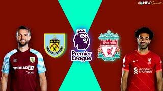 Burnley vs Liverpool [0-1] | Highlights Premier League 21/22 | Full Match