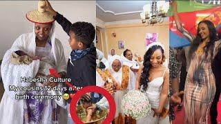 ኤርትራ ባህሊ ????????| New Eritrean music | Eritrean Timket |Habesha Culture|African culture| @comediane