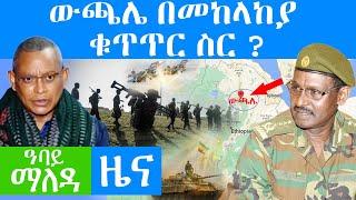 ውጫሌ በመከላከያ ቁጥጥር ስር? - Abbay Maleda - Oct 20, 2021 | Ethiopia News | Abbay Media