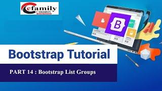 Bootstrap List Groups | Bootstrap Tutorial For Beginners | Web Development Training |Web Development