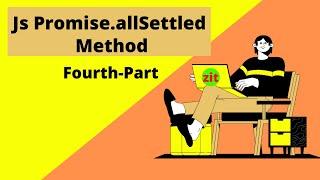 Javascript Promise Tutorial promise allSettled Method Fourth Part