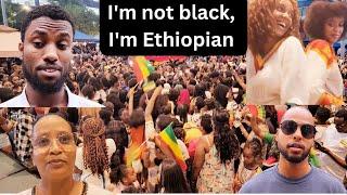 I'm not black, I'm Ethiopian ????‍♀️????