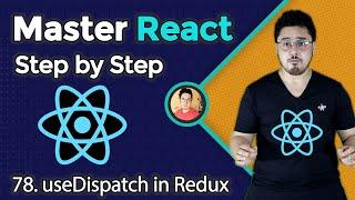 Updating state from a different component in Redux | Complete React Course in Hindi #78