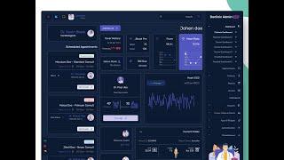 Doclinic Admin - Bootstrap 5 Admin Dashboard And Medical ui Framework