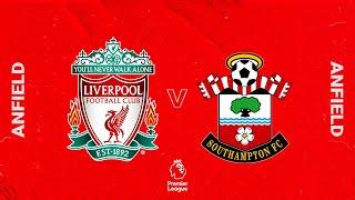 Matchday Live: Liverpool vs Southampton | Premier League build up from Anfield