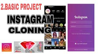 2. Basic Project | How to build Instagram using Ruby on Rails