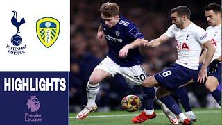 Spurs vs Leeds 2-1 Highlights | Premier League 2021-2022