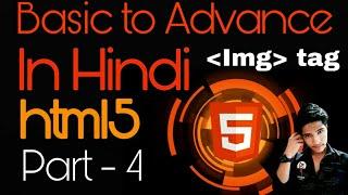 Part - 4 | HTML Tutorial For Beginners In Hindi | Basic to Advance | Genius Akshay Bisht