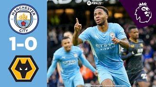 Manchester City vs Wolves 1-0 | All Goals & Highlights | Premier League 2021/22 | Matchday 16