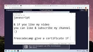 JavaScript Full Course 2022 |JavaScript Tutorial For Beginners | JavaScript Developer | Coding shofs