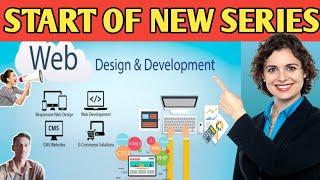 WEB DEVELOPMENT SERIES | HTML | CSS | BOOTSTRAP | JS etc...  and Programming languages ????????????