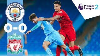 HIGHLIGHTS | Man City 0-0 Liverpool | Premier League 2