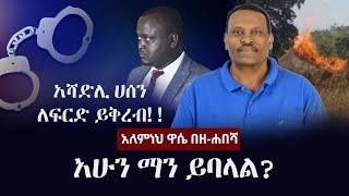 Alemneh Wase BeZehabesha - (አለምነህ ዋሴ በዘ-ሐበሻ) -  አሁን ማን ይባላል?