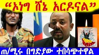 Ethiopia:በመጨረሻም ጠ/ሚሩ ስለ ኦነግ ሸኔና ስለአጥፊ ሀይሎቹ በቁጣ በመናገር ማንነታቸውን ይፋ አደረጉ❗️