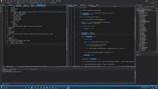 Coding A Game Engine Livestream Part 181 - GUI (ImGUI Doom Style FPS Counter) Part 104