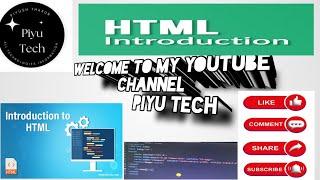 What is HTML - HTML क्या होता हे ? HTML Tutorial For Beginners In Hindi (With Notes) (CLASS 1)