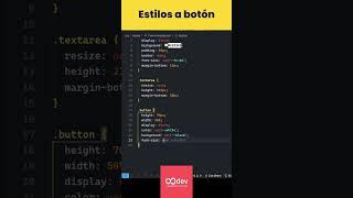 Agrega que estilos CSS a tus botones en Next JS