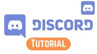 Discord Server Setup Tutorial | How to Use Discord - BEGINNER GUIDE! (2022)