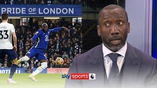 Hasselbaink gives his honest assessment of Romelu Lukaku's current form at Chelsea ????