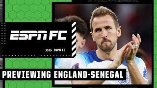 England vs. Senegal FULL PREVIEW: Will England live up to HIGH expectations? | ESPN FC