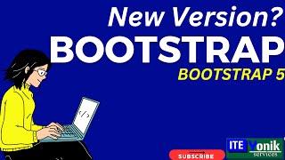 Bootstrap 5 Tutorial: Step-by-Step Guide to Building Responsive Websites with Bootstrap by ITEYONIKS