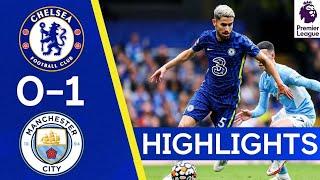 Chelsea vs Man City 0-1 | Extended Highlights | Premier League Highlights | Fifa 19 Gameplay