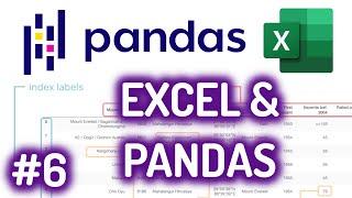 Python Pandas Tutorial #6 for Beginners - Excel in Pandas (Loading CSV/Excel files)