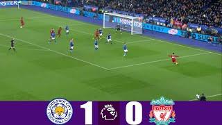 Leicester City vs Liverpool [1-0] | HIGHLIGHTS | Premier League - 2021/22