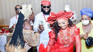 The Best Nigerian + Ethiopian Traditional Wedding Ever | Igbo And Habesha | Richard & Sitra