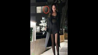 Hazal Subaşı was caught leaving Erkan Meriç's house