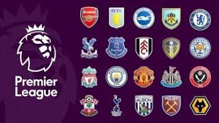 November  Premier League All goals of the 2021 2022 season