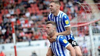 Rotherham United v Sheffield Wednesday | Extended highlights, 2021/22