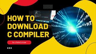 How to download and install C/C++ Compiler Hindi/Urdu| c pro