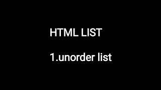 HTML tutorial for beginners part-03 | basics for beginners| learn html from scratch