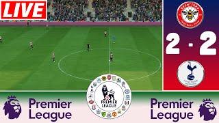 Brentford vs Tottenham Hotspur???? [2-2] Premier League - ROUND 17| Full Match Streaming - Gameplay