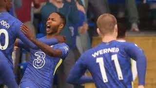 CHELSEA VS EVERTON - PREMIER LEAGUE - FIFA 22 GAMEPLAY