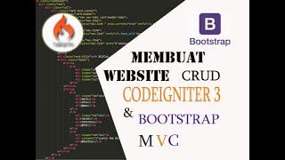 #3 Membuat Website dengan CODEIGNITER 3