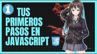 1. INTRODUCCION a la programación en JAVASCRIPT  - Tutorial [2022]