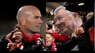 Man Utd locked in talks with Zidane, Mauricio Pochettino eyeing a return to the Premier League.