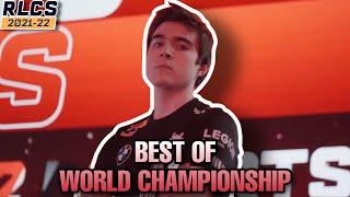 Best of Rocket League World Championship Main Event RLCS 2021-2022