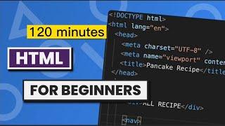 HTML BEGINNER COURSE | HTML COMPLETE TUTORIAL | HTML WEB DEVELOPMENT | LEARN HTML ONLINE | HTML | CS