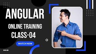 What is Angular? |  How It Works? | Learn Angular Step by step | Session 04 By Visualpath