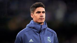 Raphaël Varane - THE END | 2011-2021