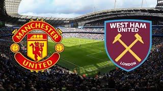 ????Manchester United vs West Ham united Live Match Preview | Premier League Live 2022